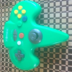 Game controller